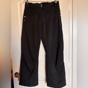 Obermeyer Black Ski & Snow Pants